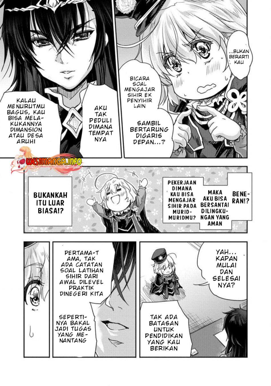 Shindou Sefiria no Gekokujou Program Chapter 33