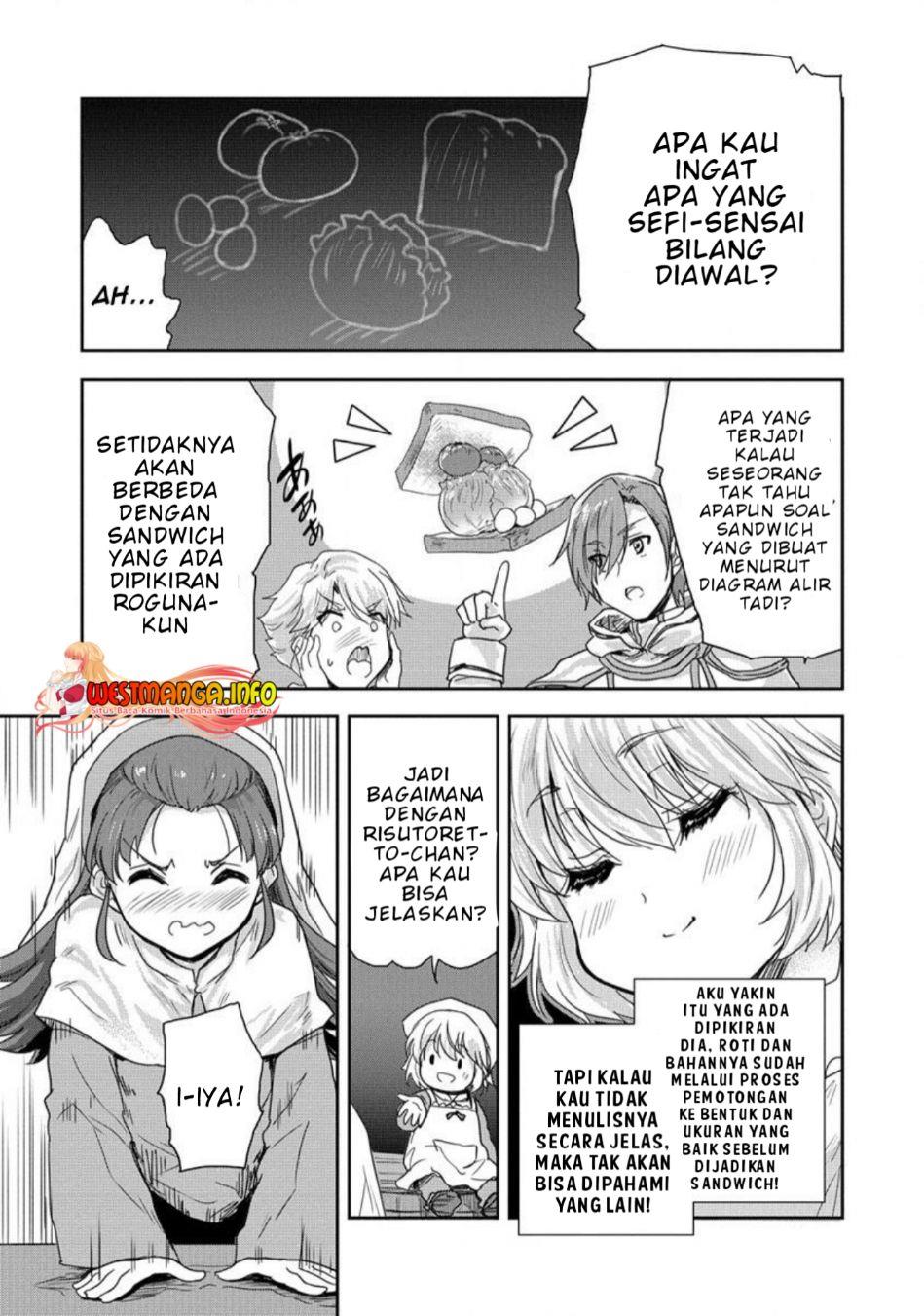 Shindou Sefiria no Gekokujou Program Chapter 33