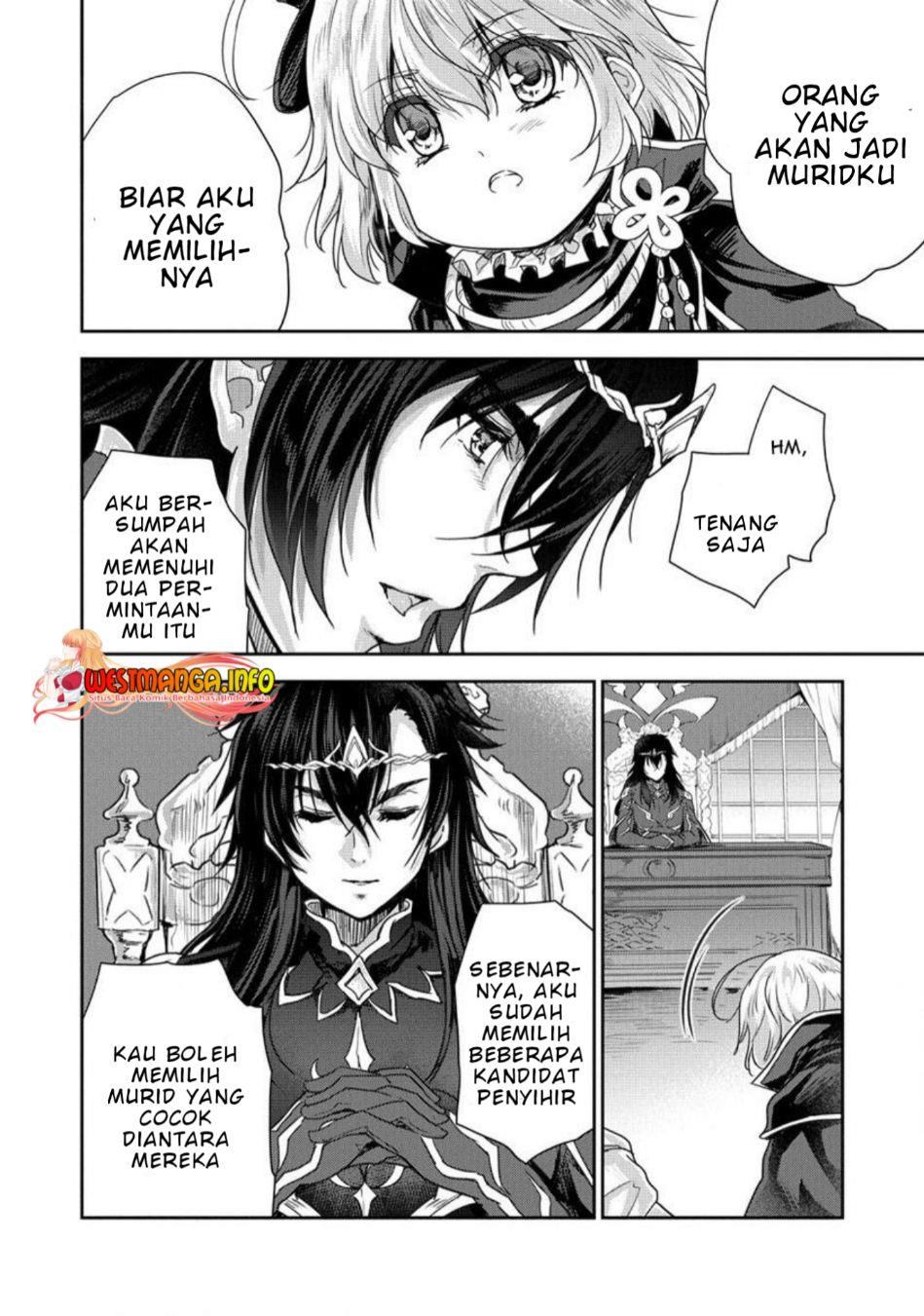 Shindou Sefiria no Gekokujou Program Chapter 33