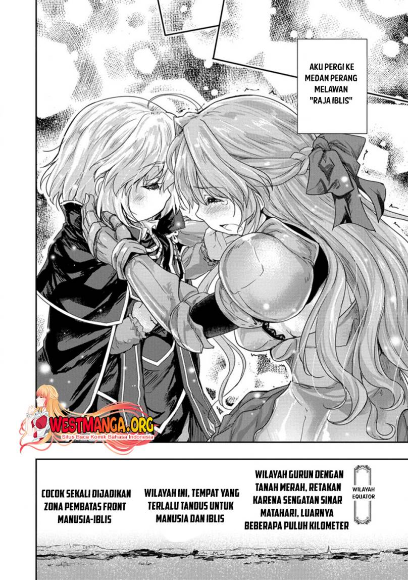 Shindou Sefiria no Gekokujou Program Chapter 34