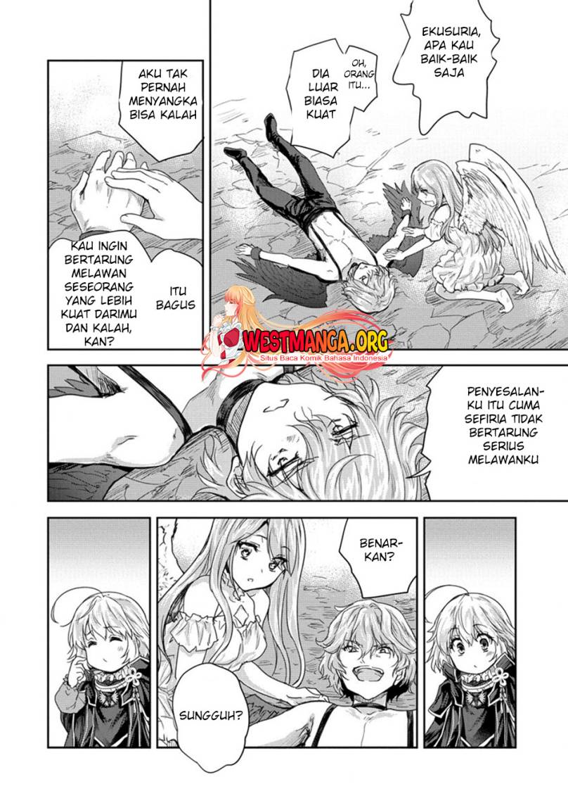 Shindou Sefiria no Gekokujou Program Chapter 34