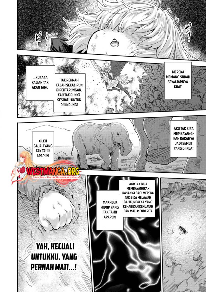 Shindou Sefiria no Gekokujou Program Chapter 34