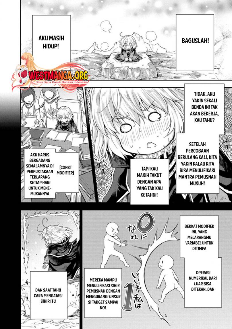 Shindou Sefiria no Gekokujou Program Chapter 34