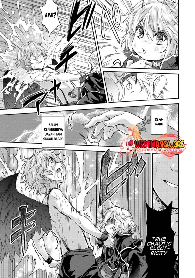 Shindou Sefiria no Gekokujou Program Chapter 34