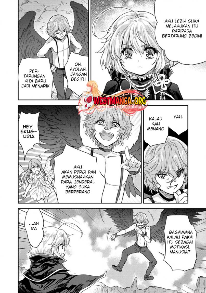 Shindou Sefiria no Gekokujou Program Chapter 34