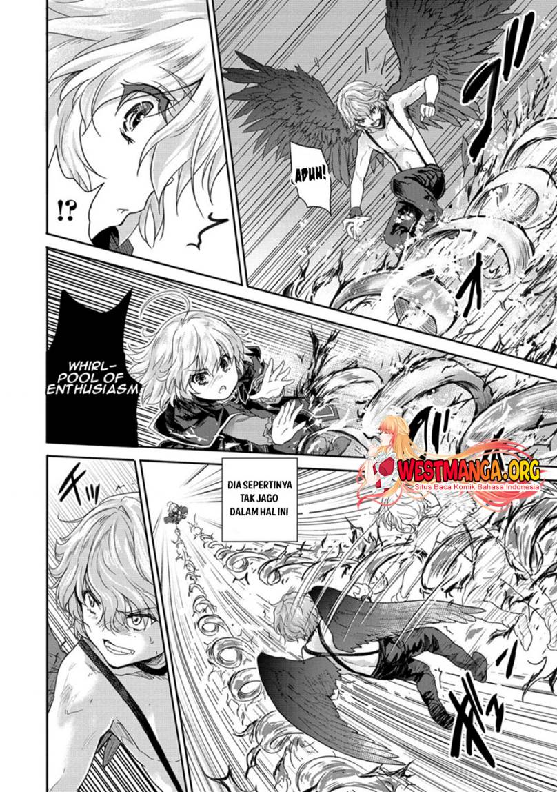 Shindou Sefiria no Gekokujou Program Chapter 34