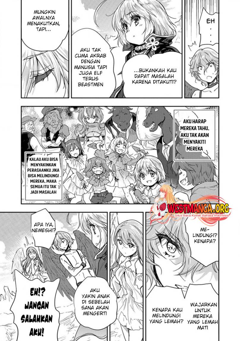 Shindou Sefiria no Gekokujou Program Chapter 34