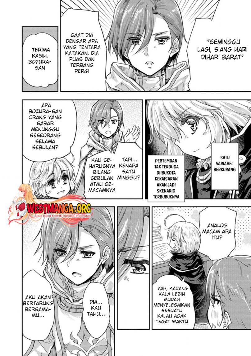 Shindou Sefiria no Gekokujou Program Chapter 34