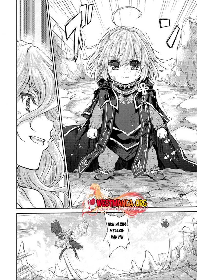 Shindou Sefiria no Gekokujou Program Chapter 34