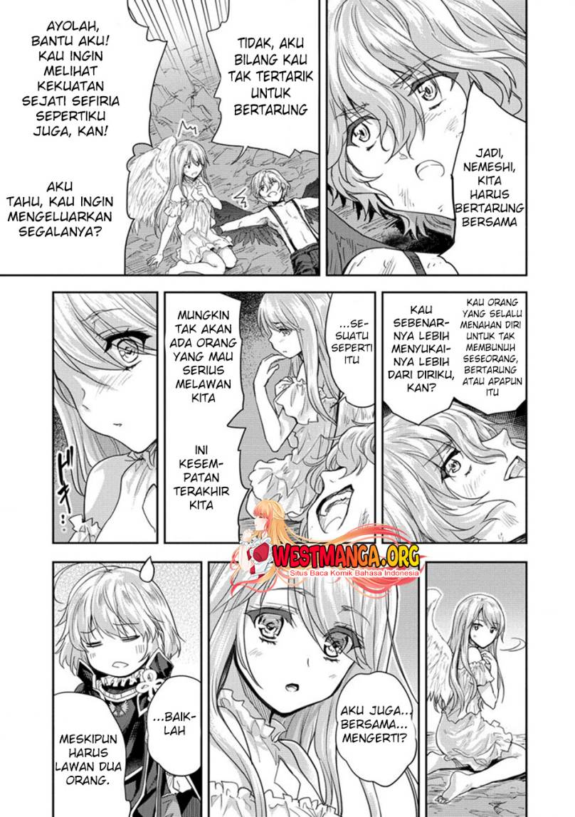 Shindou Sefiria no Gekokujou Program Chapter 34