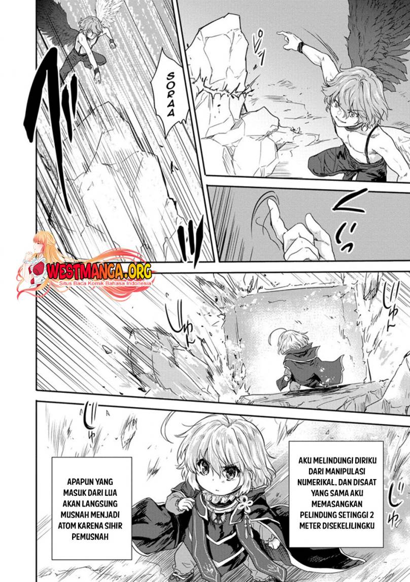 Shindou Sefiria no Gekokujou Program Chapter 34