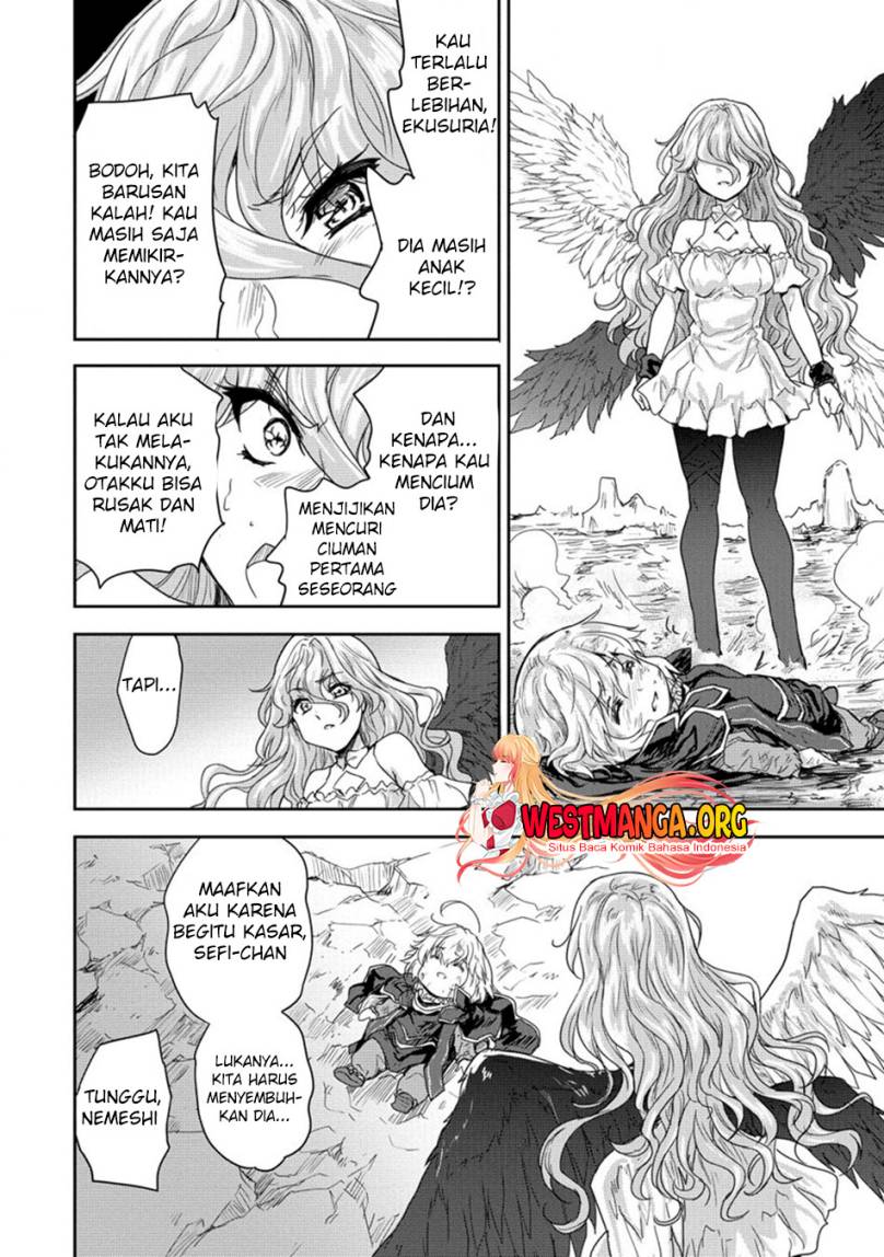 Shindou Sefiria no Gekokujou Program Chapter 34