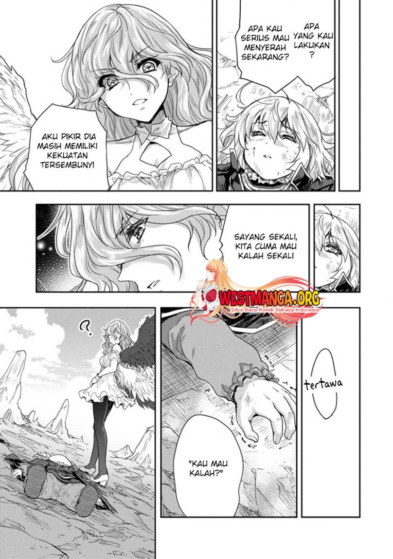 Shindou Sefiria no Gekokujou Program Chapter 34