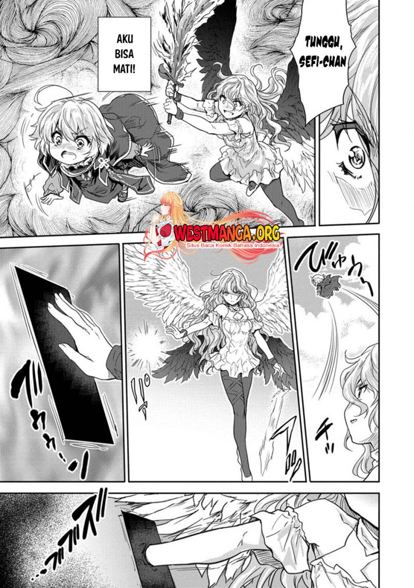 Shindou Sefiria no Gekokujou Program Chapter 34