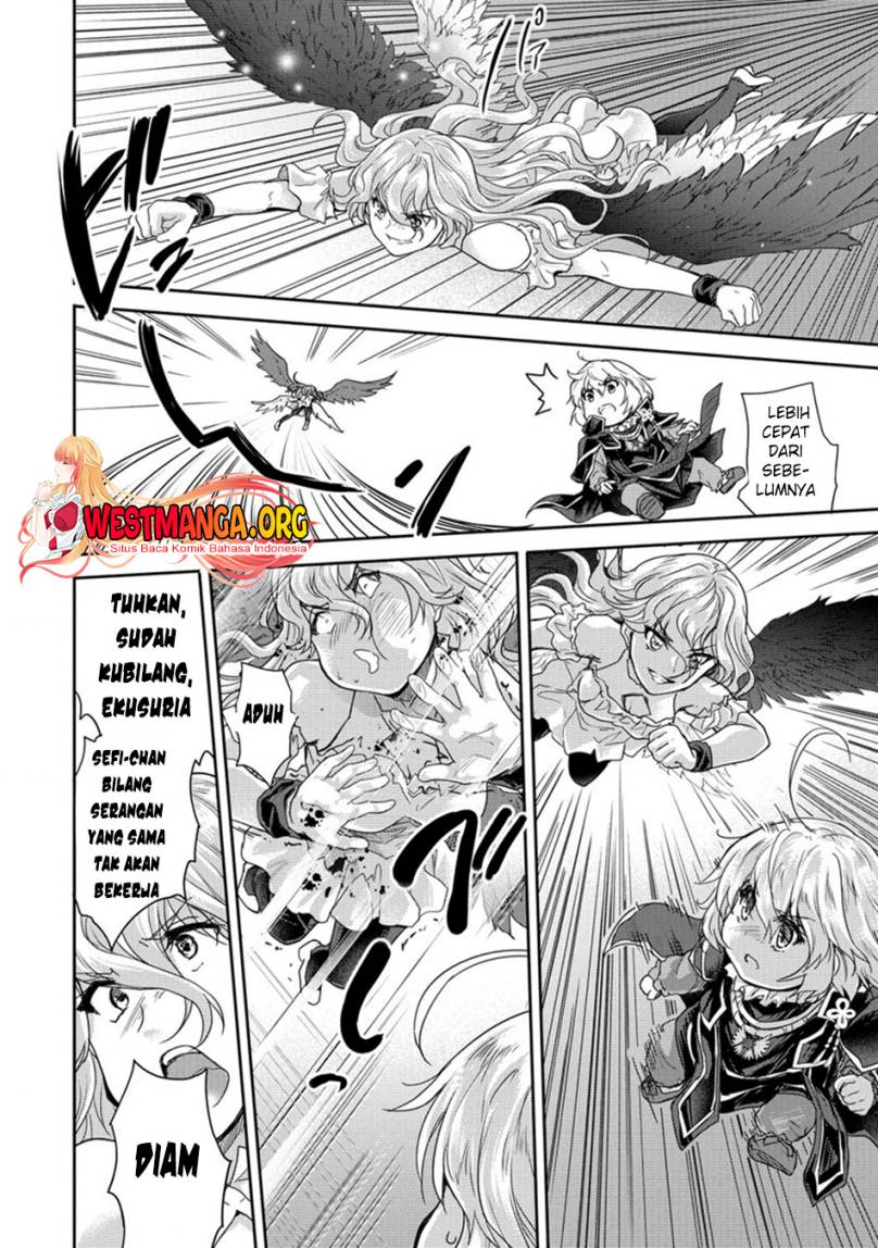 Shindou Sefiria no Gekokujou Program Chapter 34