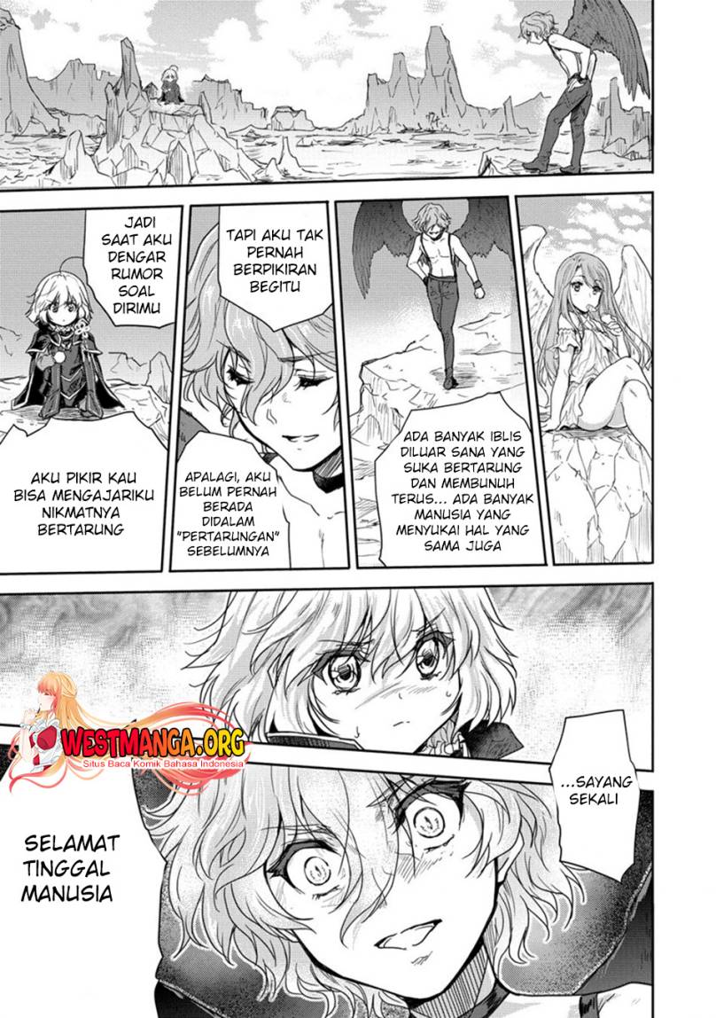 Shindou Sefiria no Gekokujou Program Chapter 34