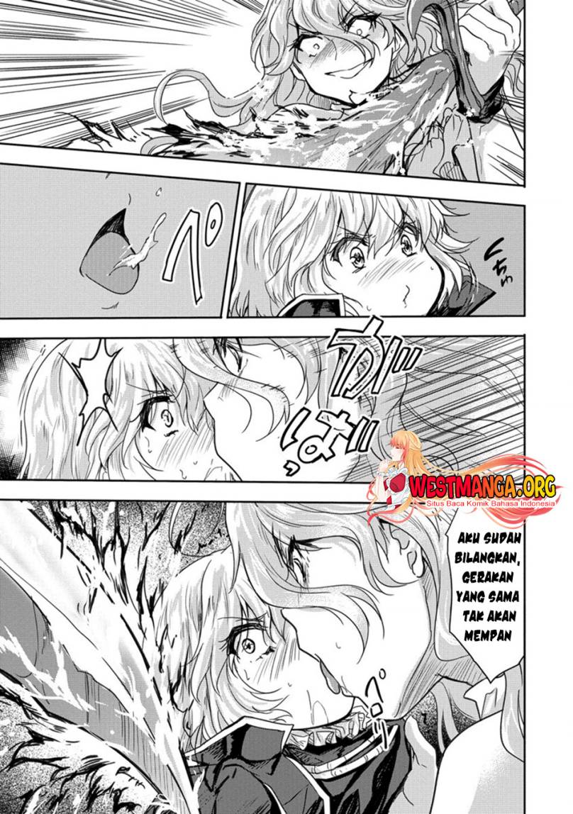 Shindou Sefiria no Gekokujou Program Chapter 34