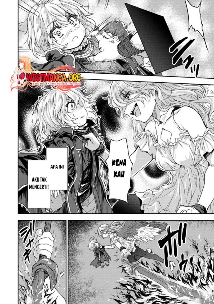 Shindou Sefiria no Gekokujou Program Chapter 34