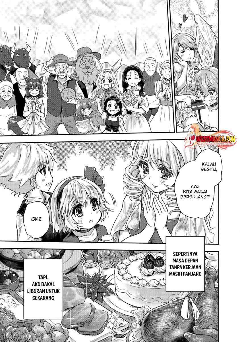 Shindou Sefiria no Gekokujou Program Chapter 35.2