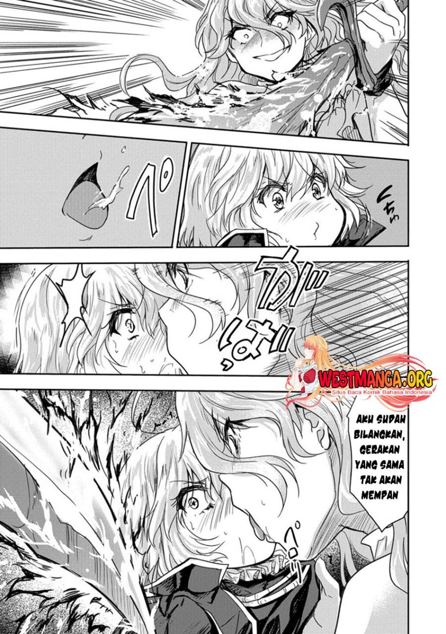 Shindou Sefiria no Gekokujou Program Chapter 35