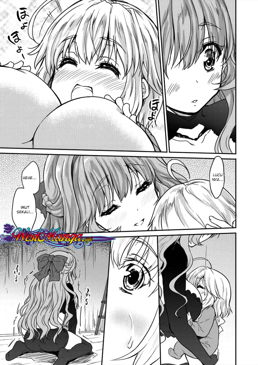 Shindou Sefiria no Gekokujou Program Chapter 4