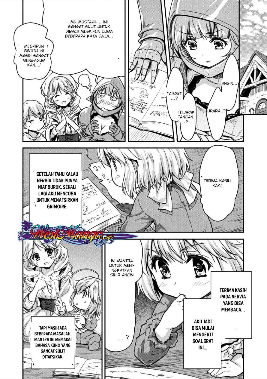 Shindou Sefiria no Gekokujou Program Chapter 4