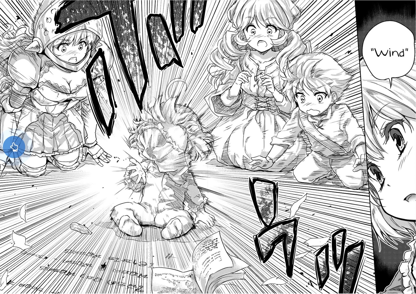 Shindou Sefiria no Gekokujou Program Chapter 4