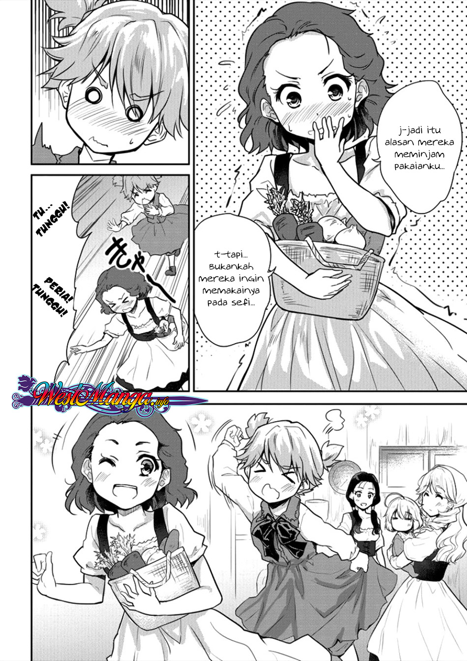 Shindou Sefiria no Gekokujou Program Chapter 5