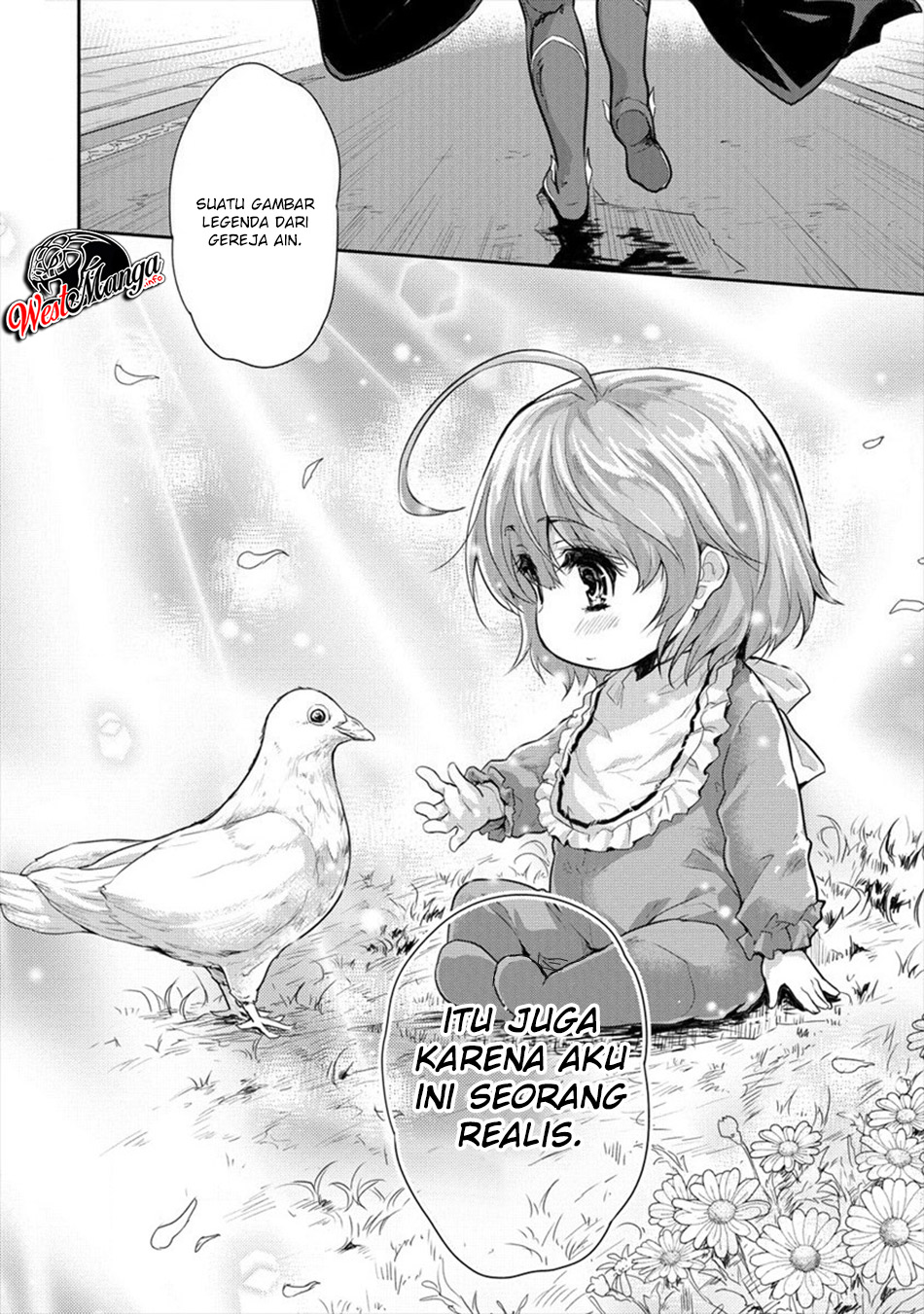 Shindou Sefiria no Gekokujou Program Chapter 7