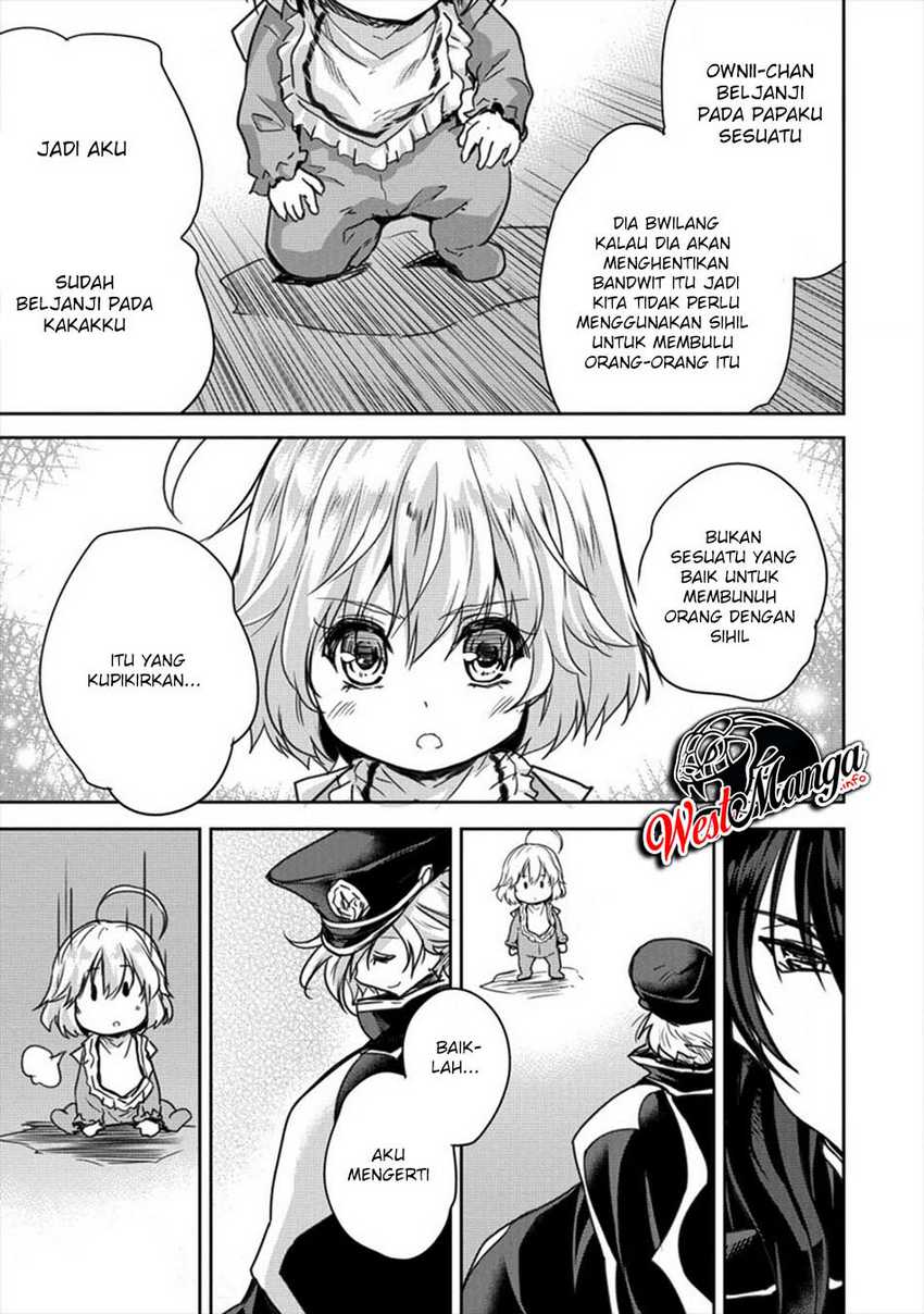 Shindou Sefiria no Gekokujou Program Chapter 8