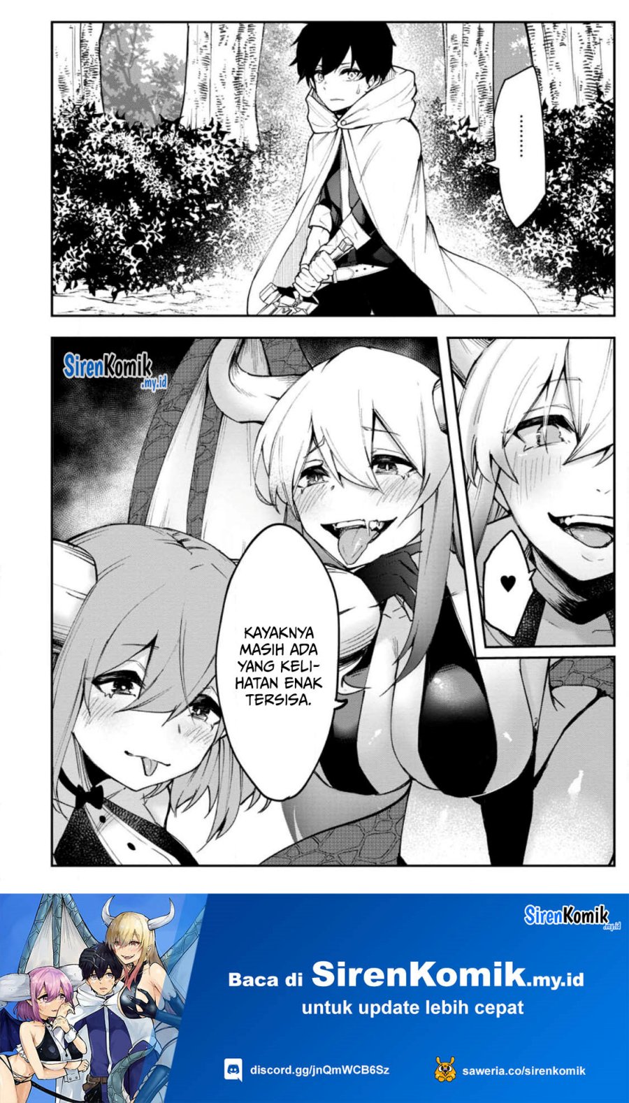 Succubus Tamer no Isekai Musou Chapter 1