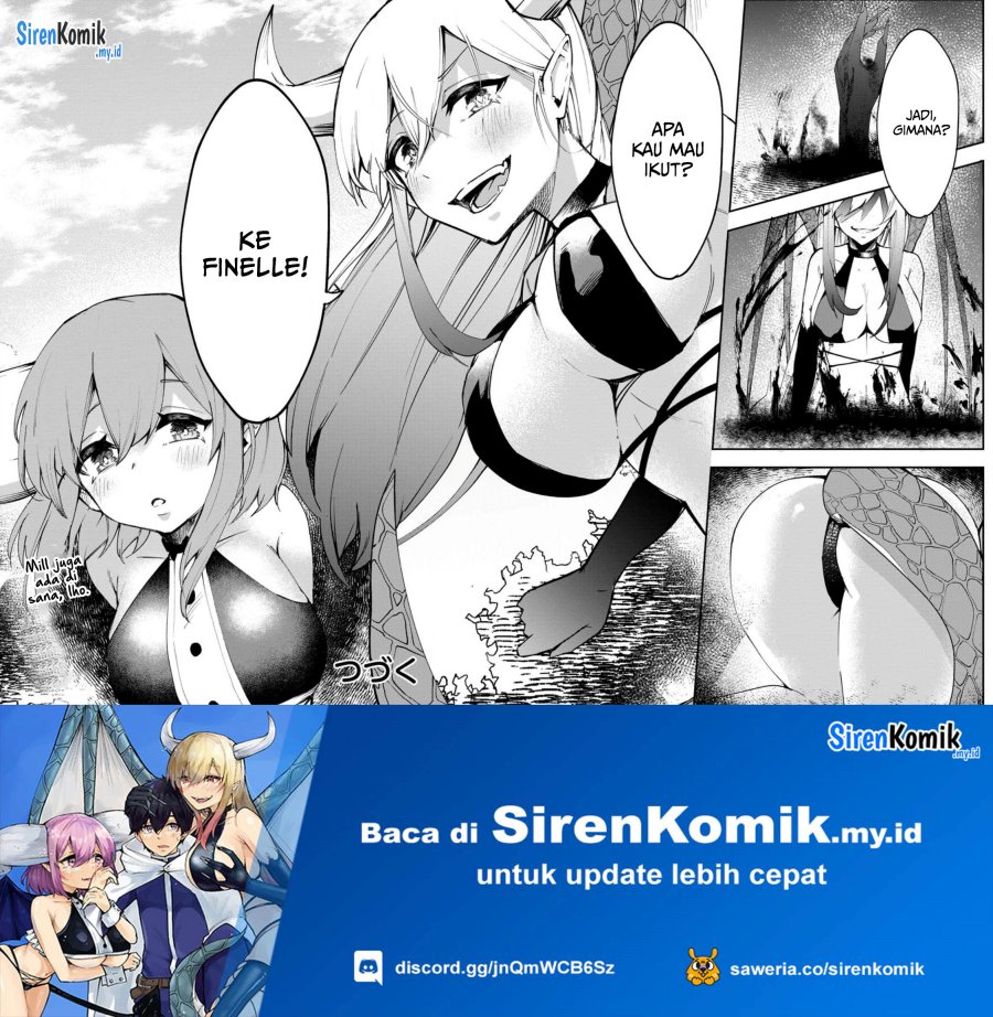 Succubus Tamer no Isekai Musou Chapter 1