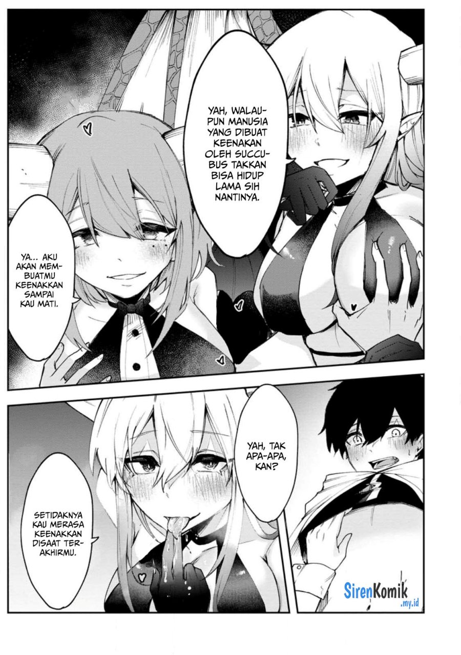 Succubus Tamer no Isekai Musou Chapter 1