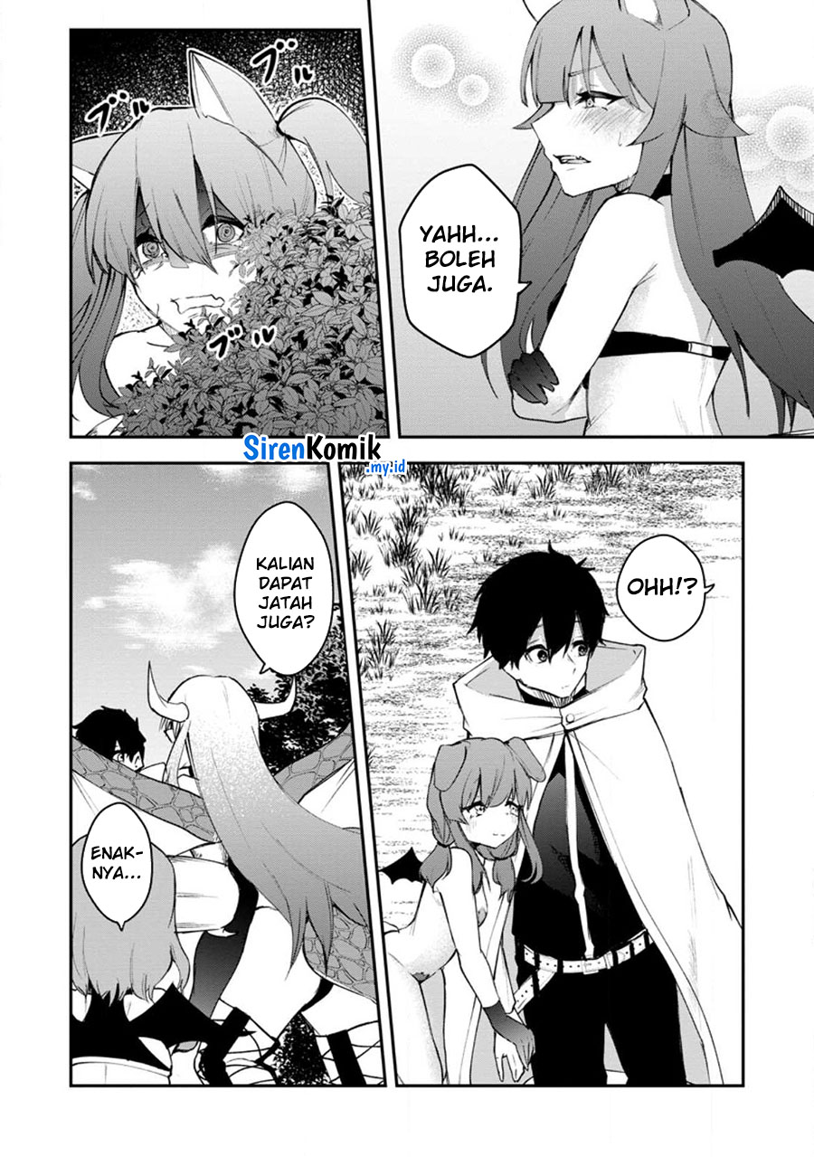 Succubus Tamer no Isekai Musou Chapter 10