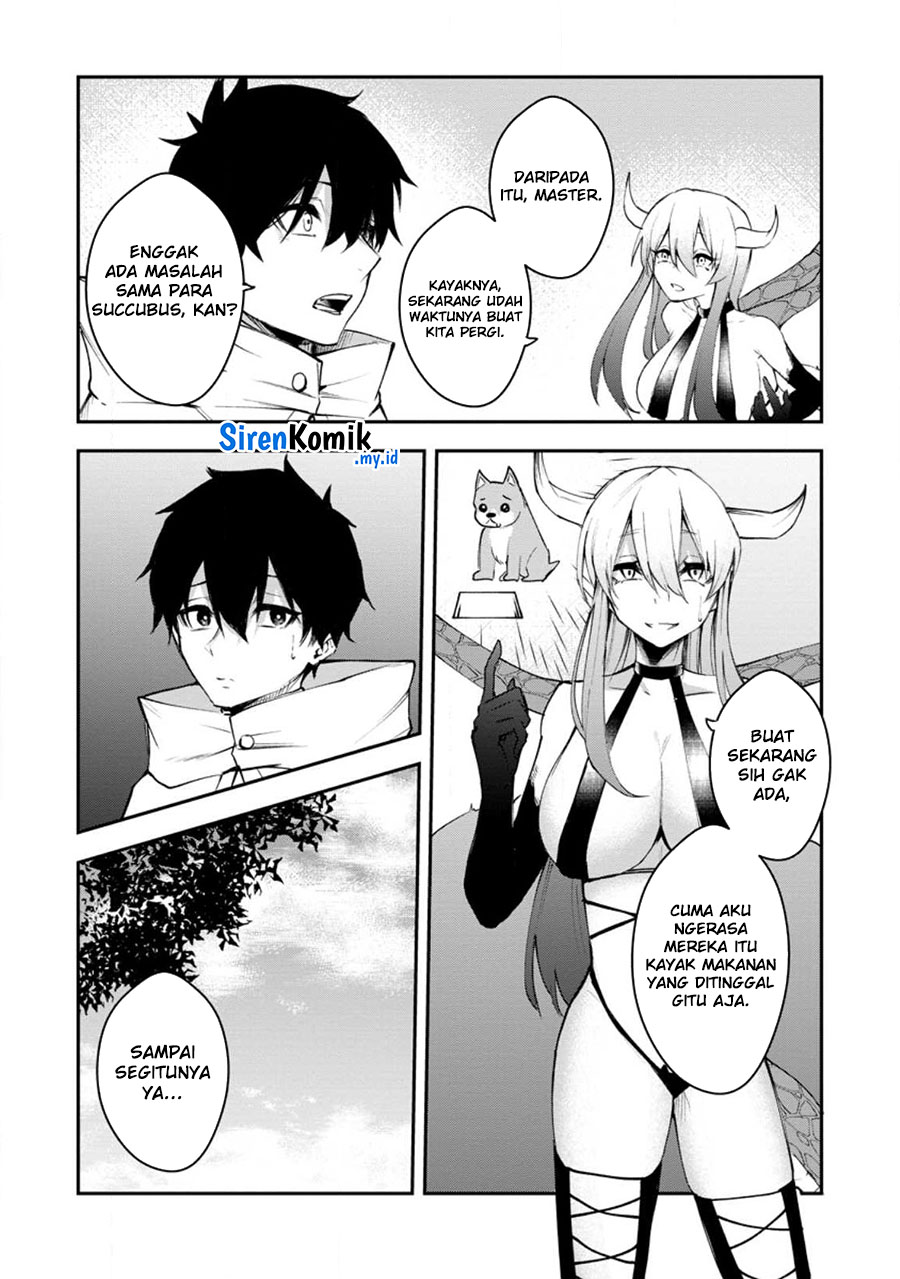 Succubus Tamer no Isekai Musou Chapter 10