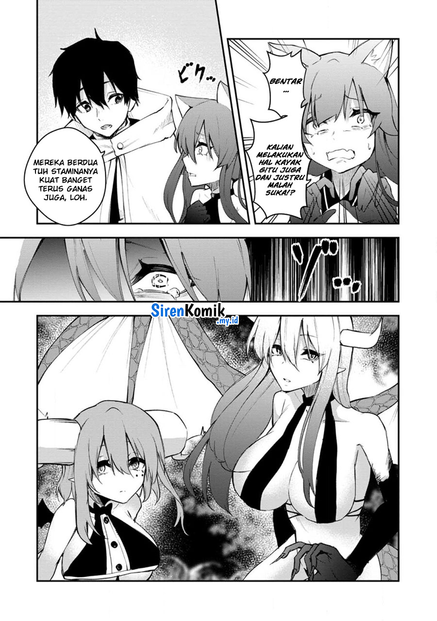 Succubus Tamer no Isekai Musou Chapter 10