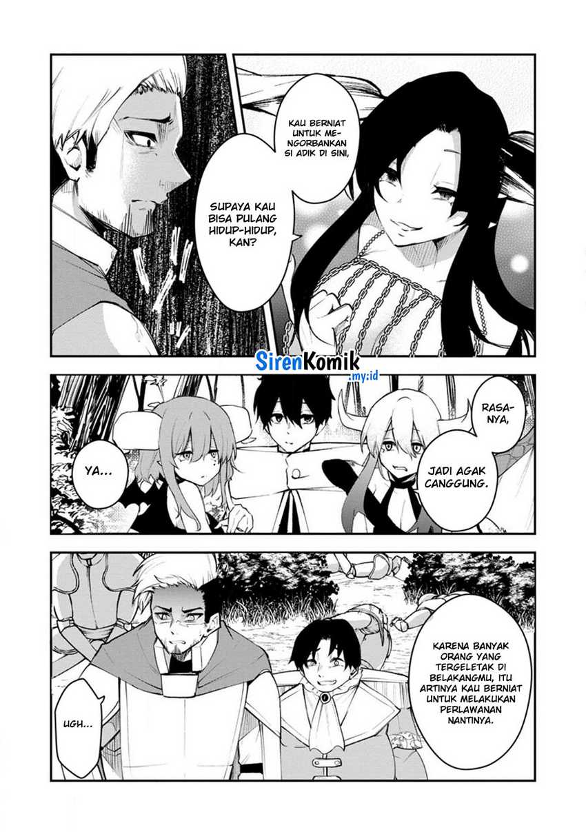 Succubus Tamer no Isekai Musou Chapter 11