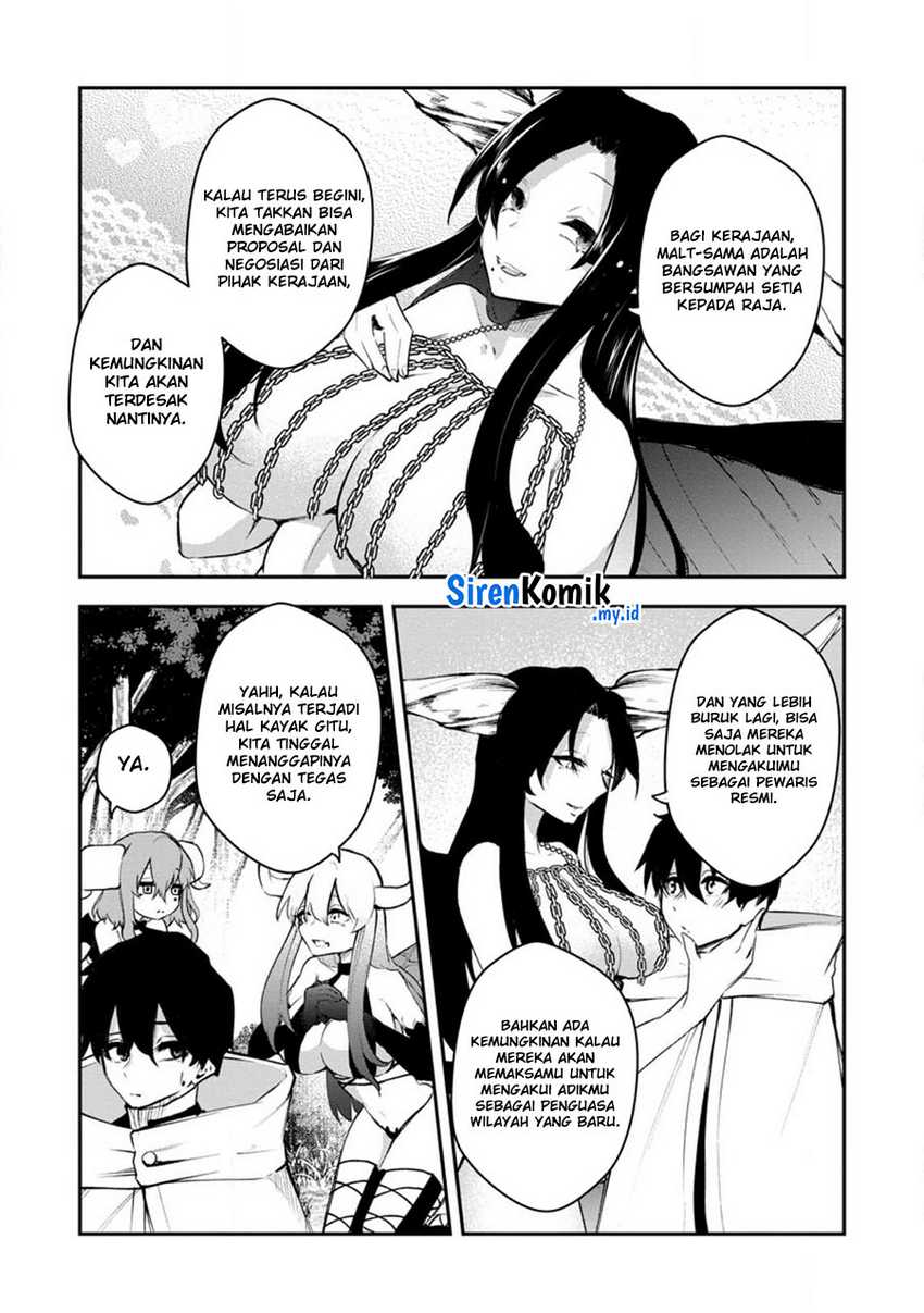 Succubus Tamer no Isekai Musou Chapter 11