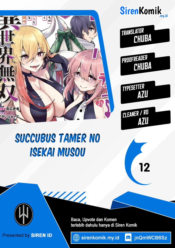 Succubus Tamer no Isekai Musou Chapter 12