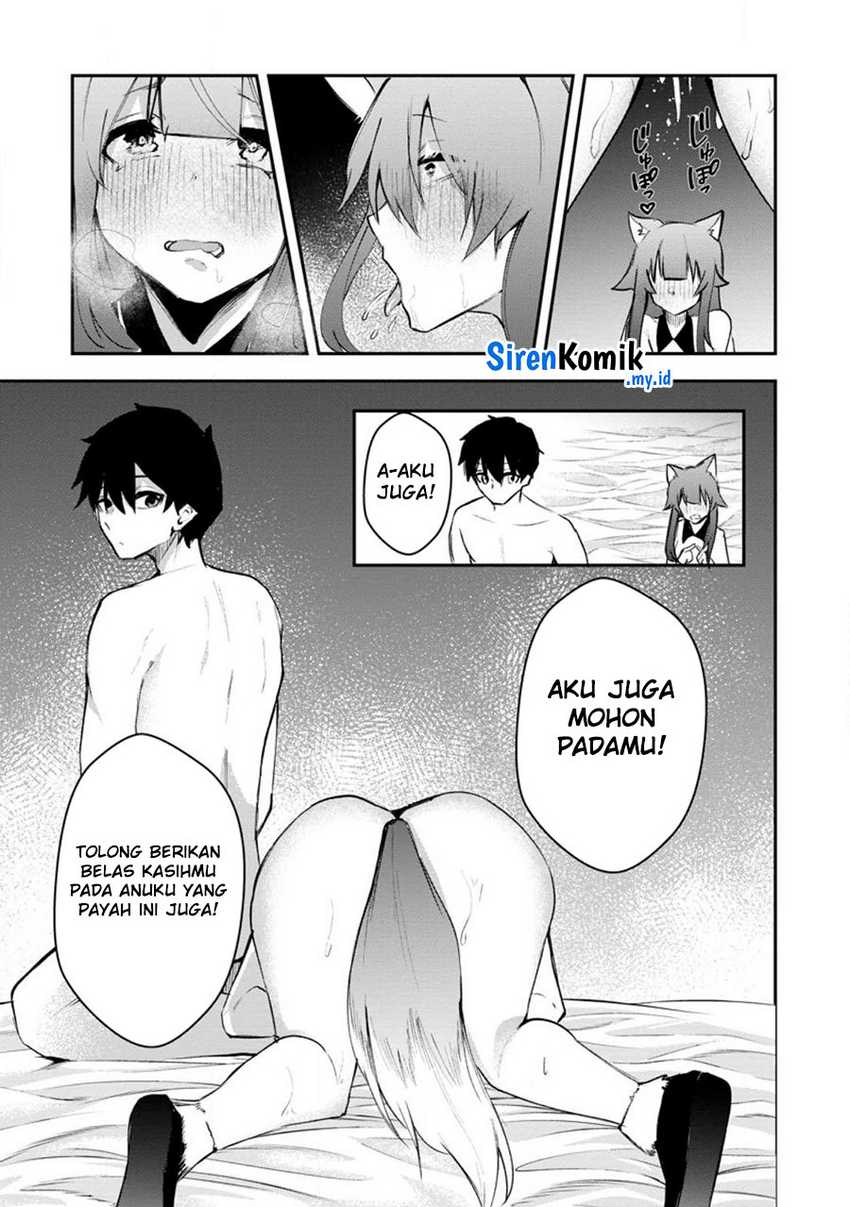 Succubus Tamer no Isekai Musou Chapter 13