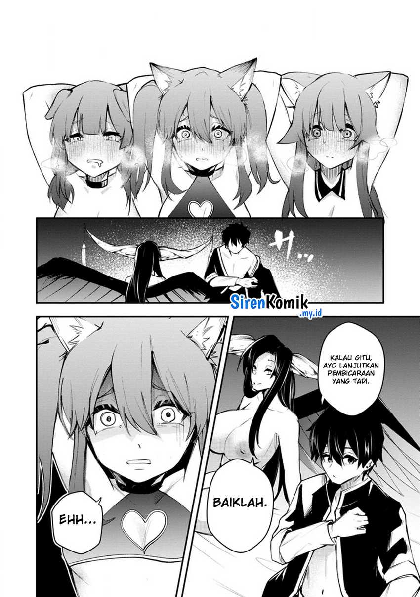 Succubus Tamer no Isekai Musou Chapter 13