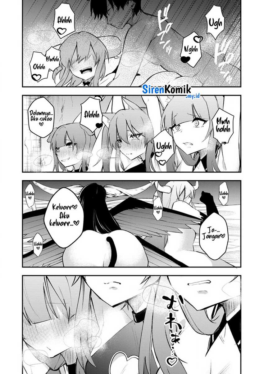 Succubus Tamer no Isekai Musou Chapter 13