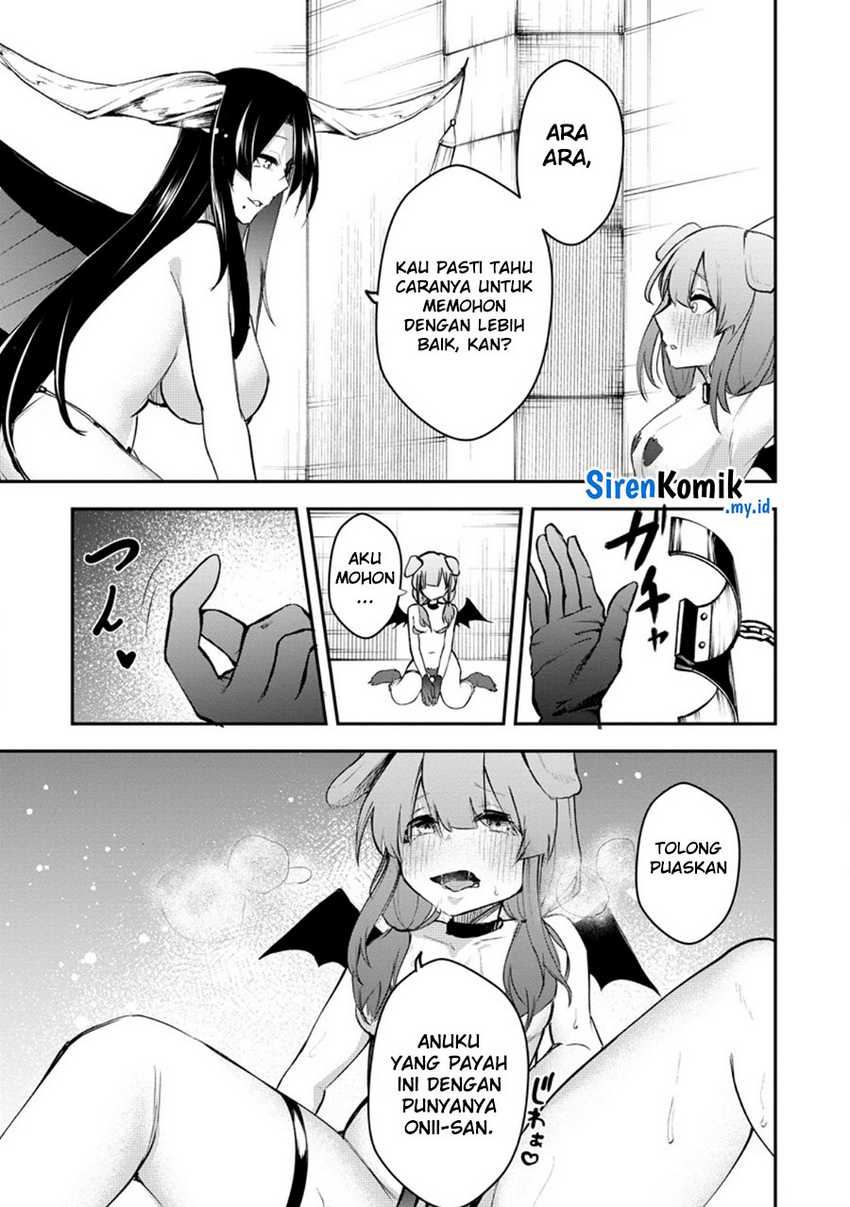 Succubus Tamer no Isekai Musou Chapter 13