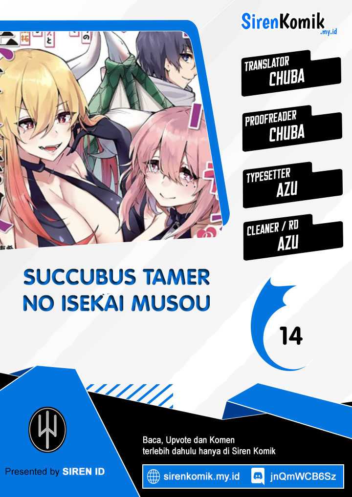 Succubus Tamer no Isekai Musou Chapter 14