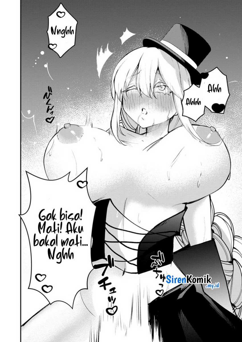 Succubus Tamer no Isekai Musou Chapter 14