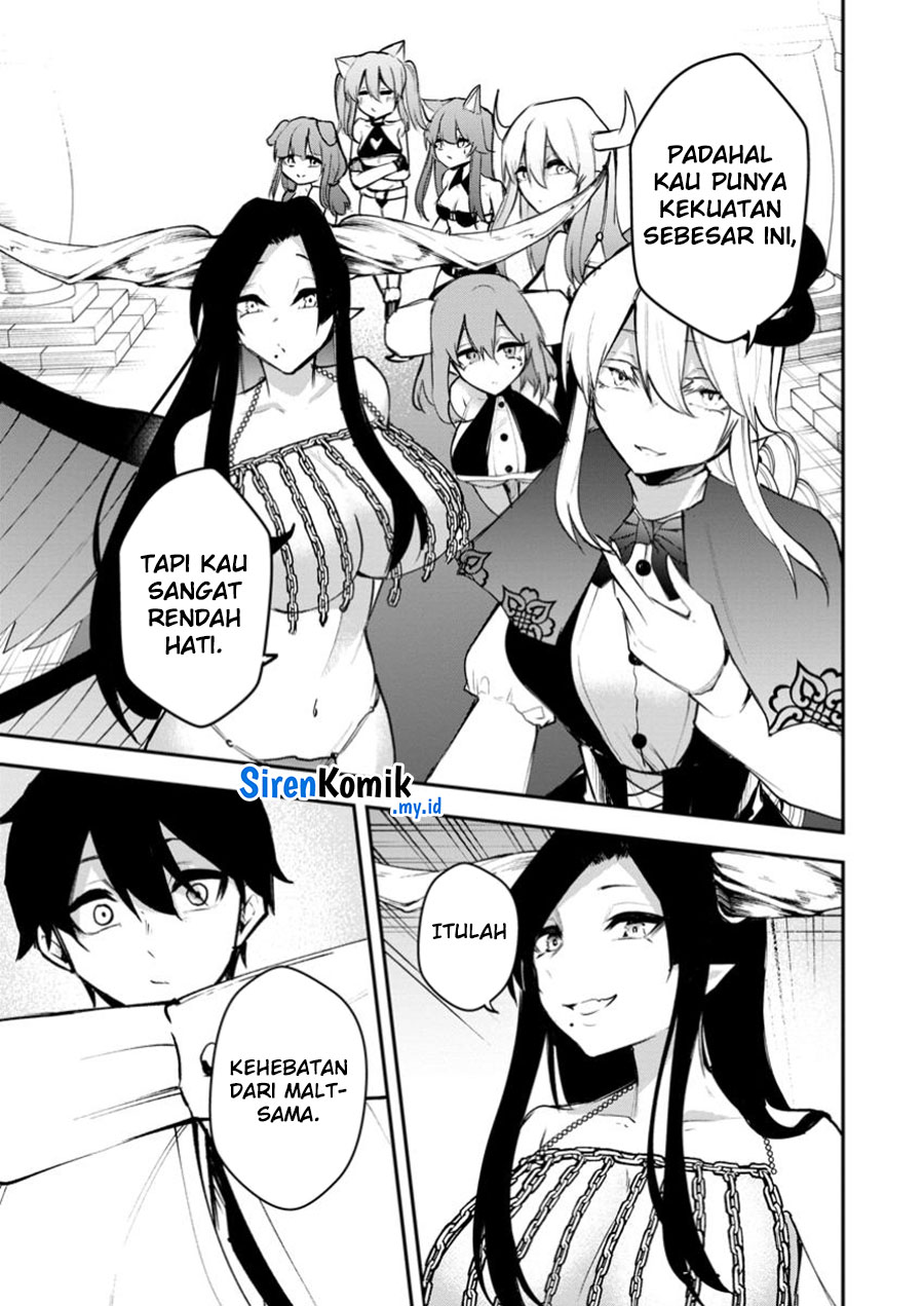 Succubus Tamer no Isekai Musou Chapter 15