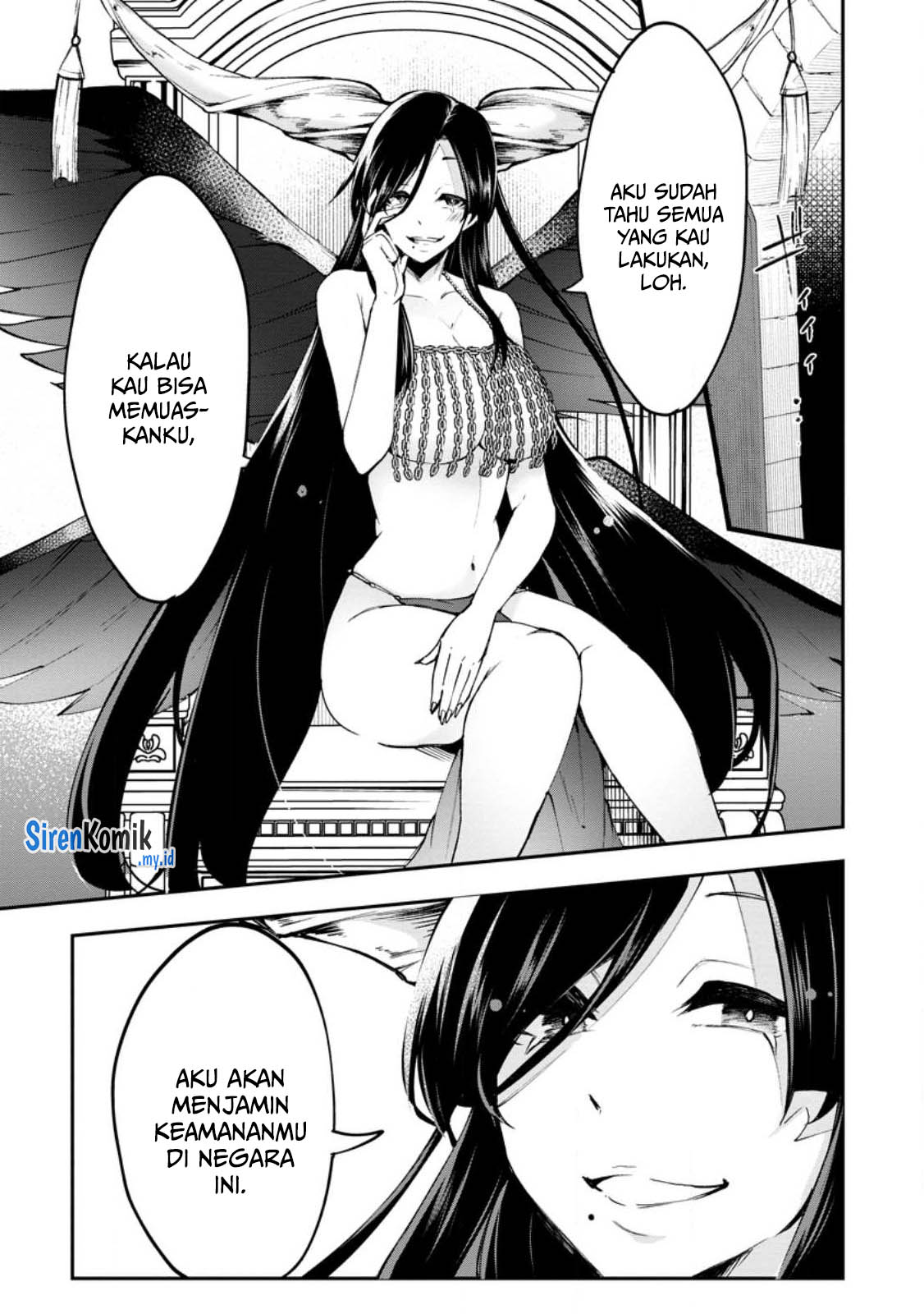 Succubus Tamer no Isekai Musou Chapter 2