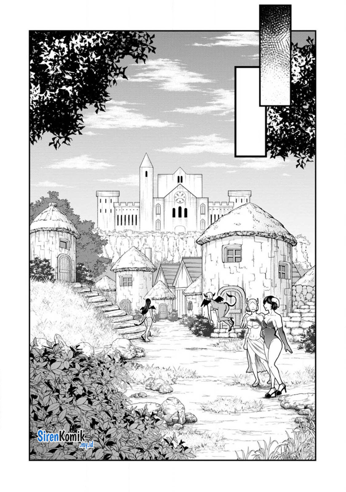 Succubus Tamer no Isekai Musou Chapter 2