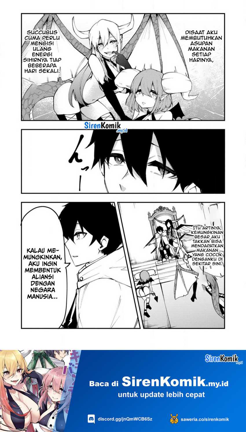 Succubus Tamer no Isekai Musou Chapter 3