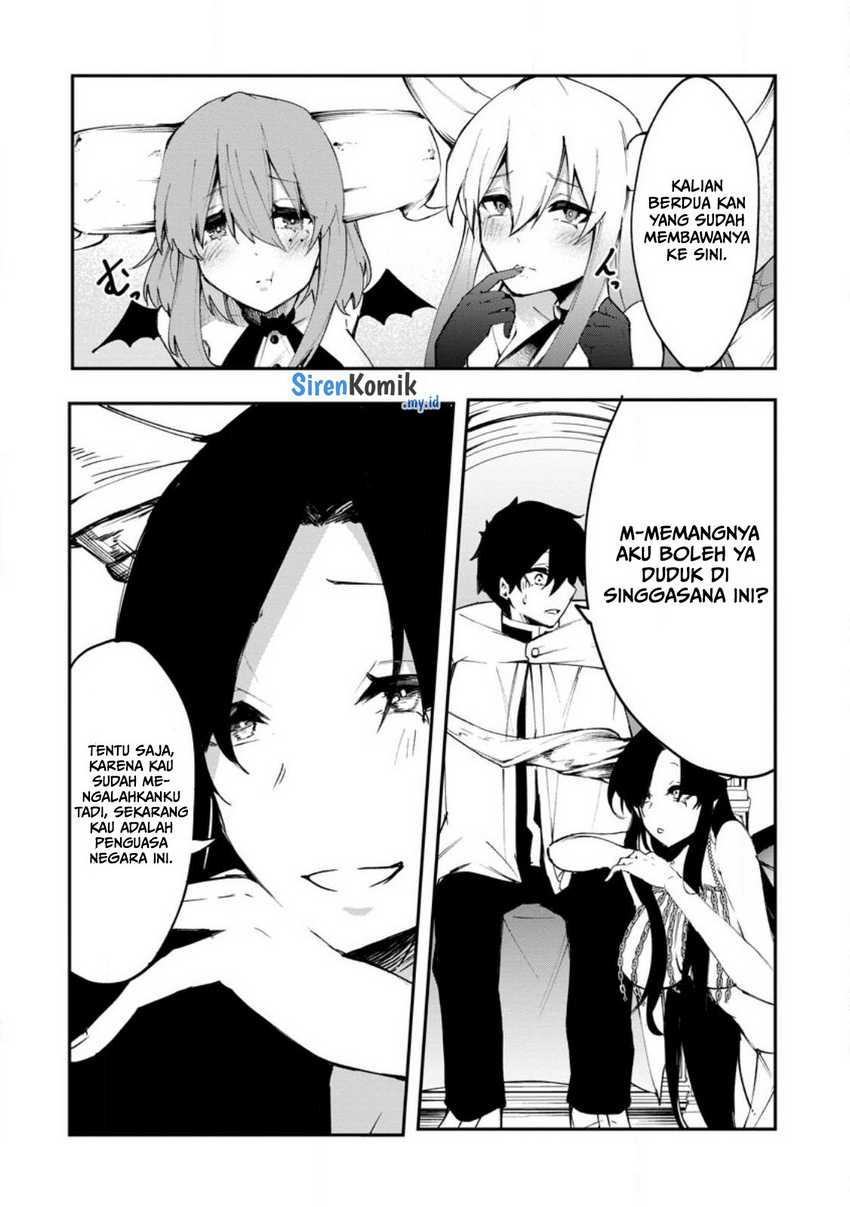 Succubus Tamer no Isekai Musou Chapter 3